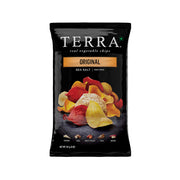 Terra Chips Exotic Original Sea Salt 141G