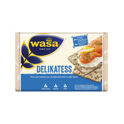 Wasa Crispy Rye Bread Delikatess 270G