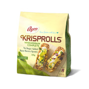 Krisprolls Wholegrain Complets No Sugar 225G
