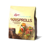 Krisprolls Wholegrain Complets 225G