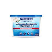 Frresh On Spring Fresh Moisture Absorber & Freshener Dehumidifier 600ml