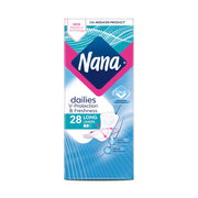 Nana V-Protection & Freshness Panty Long Liners Super 28s