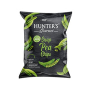 Hunter's Gourmet Snap Pea Chips 50G
