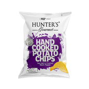 HG H/Cooked Potato Chips SeaSalt&BlackPepp. 125G