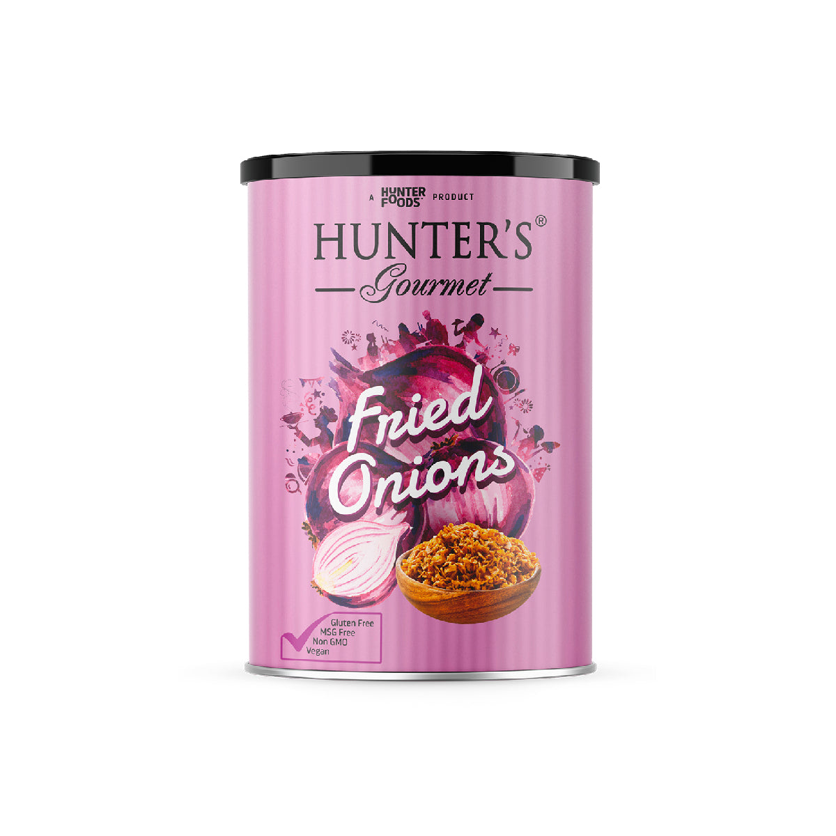 Hunter's Gourmet Fried Onions 450G