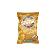 Safari Potato Grills Cheese 125G
