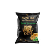 HG H/Cooked Potato Chips Pesto Parmesan 125G