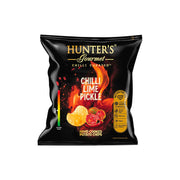 Hunter's Gourmet Chilli Lime Pickle Potato Chips 40g