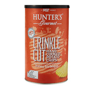 Hunters Gourmet Potato Chips Honey Barbeque 140gm