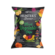 Hunter's Gourmet Mixed Vegetable Chips 75G