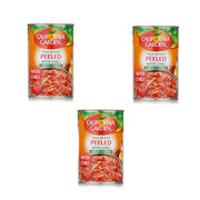 California Garden Peeled Medammas Chilli 450Gx3 @ 20%Off