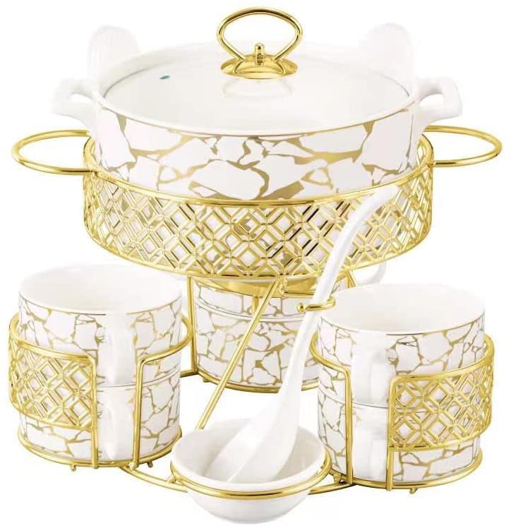 17Pcs Soup Set Moz G23