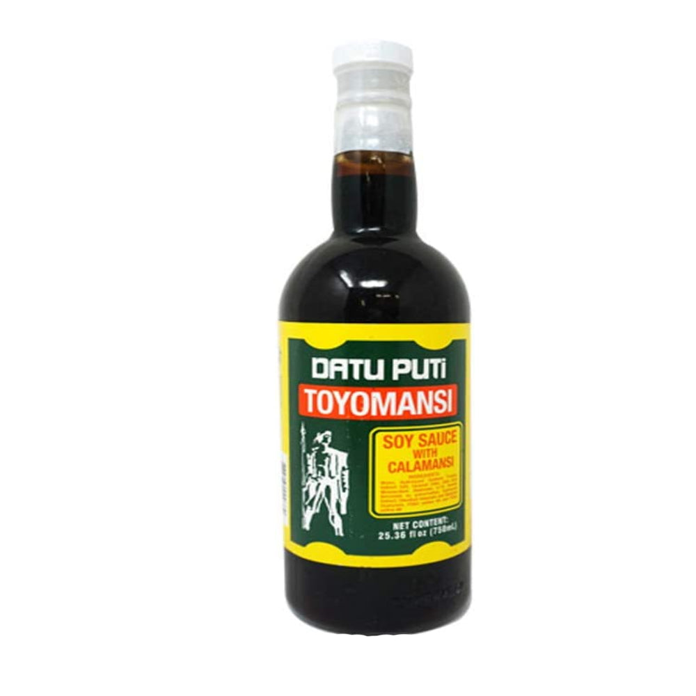Datu Puti Toyomansi 750ml
