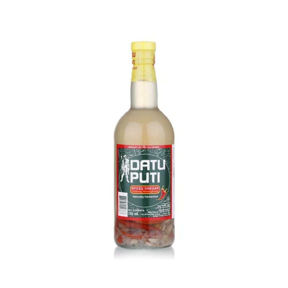 Datu Puti Vinegar Spiced 750ml