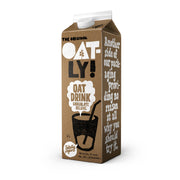 Oatly Chocolate Oat Drink 1L