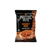 Pretzel Pete Smoky BBQ Flavored Pretzel Mix 160g