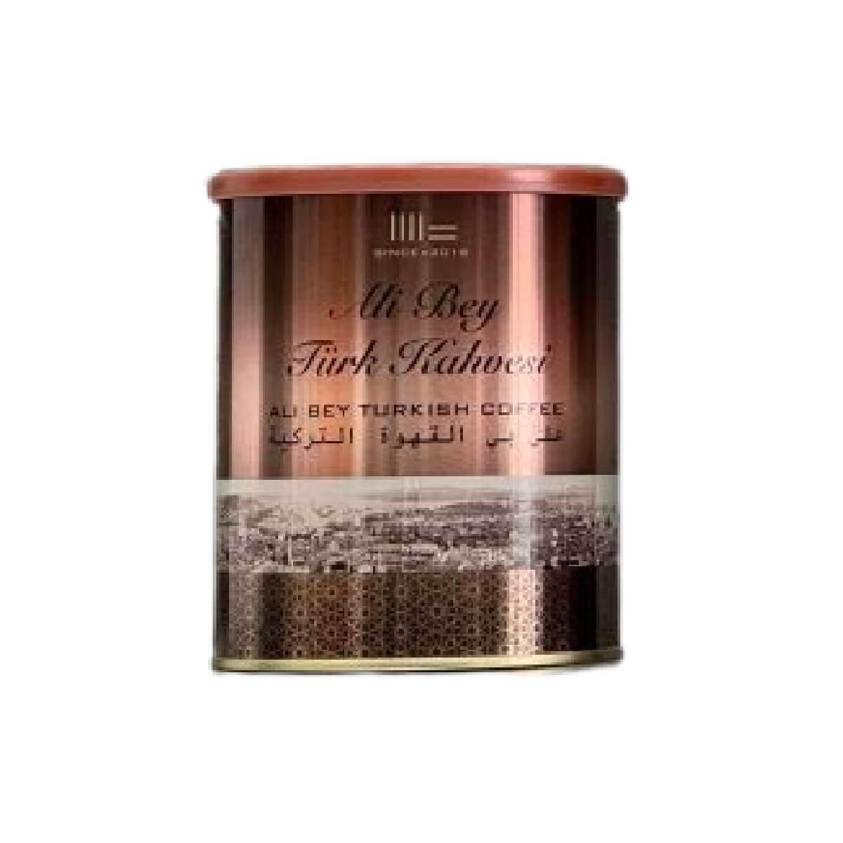 Turkish Ali Bey Turk Kahvesi Coffee 250g