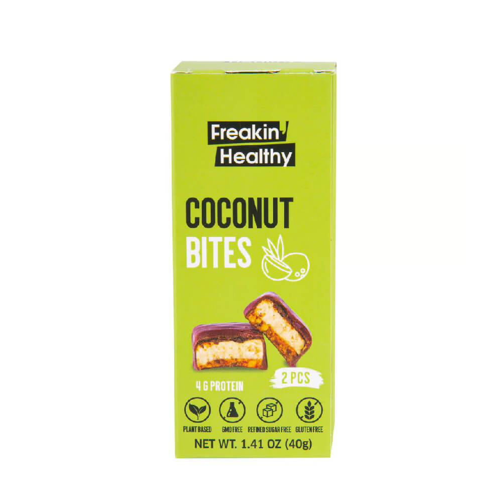 Freakin Healthy Coconut Butter Bites 40gm