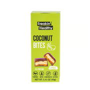 Freakin Healthy Coconut Butter Bites 40gm
