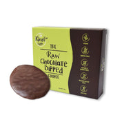 Kindlyfe The Raw Chocolate Dipped Cookie 35gm