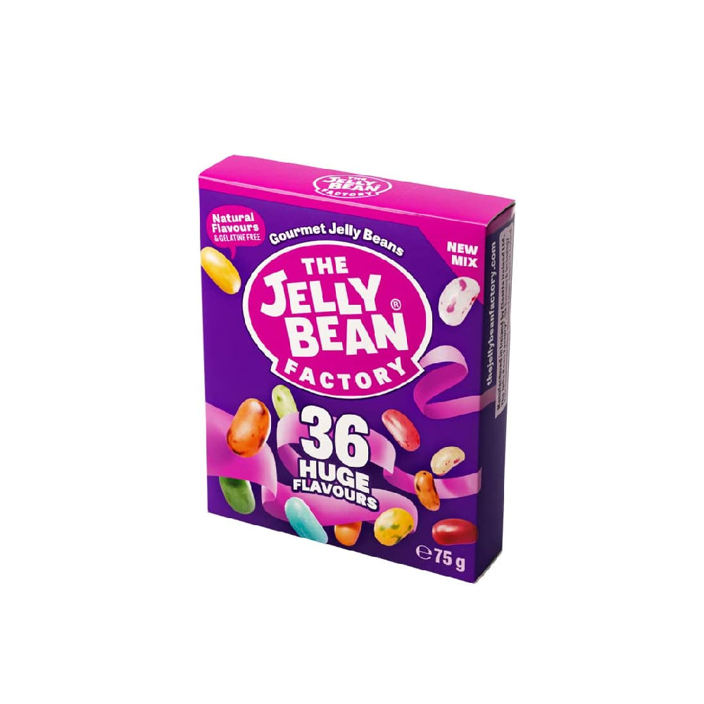 Jelly Bean Gourmet Mix Box 75gm