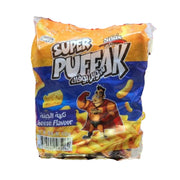 Go Snax Super Puffak Cheese 24x12gm