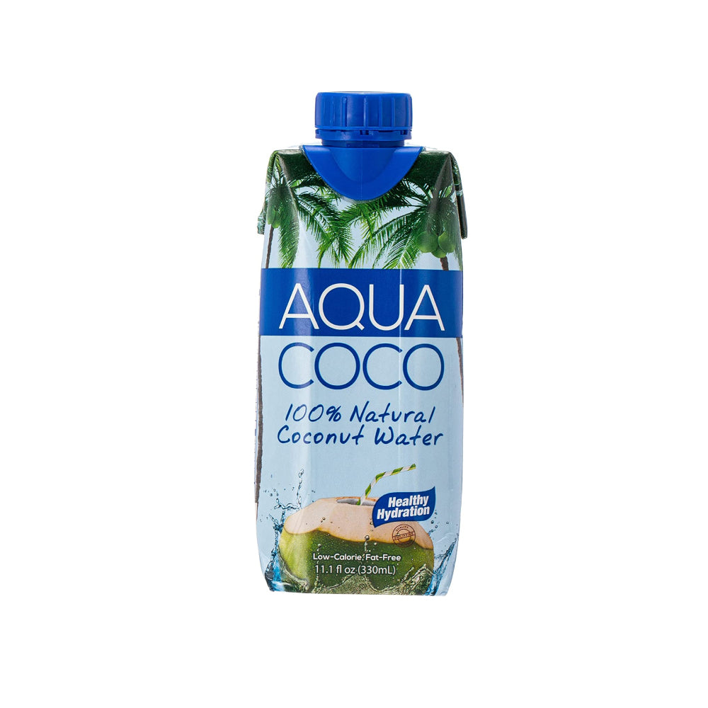 Aqua Coco Coconut Water 330ml