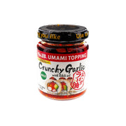 S&B Umami Topping Mild Crunchy Garlic With Chilli Oil 110g