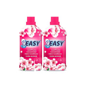 9Easy Floral Blossom Concentrated Fabric Softener 2x1.5L