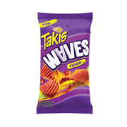 Takis Waves Fuego Potato  Chips 8oz