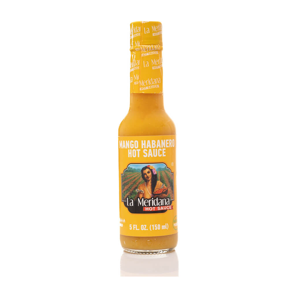 La Meridana Habanero Mango Hot Sauce 150ml