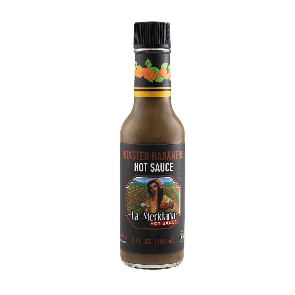 La Meridana Habeanero Tamulada Roasted Hot Sauce 150ml