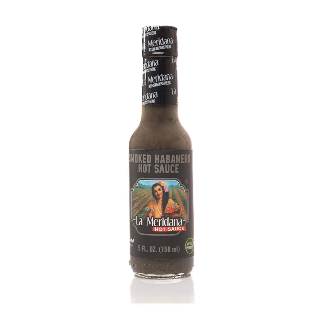 La Meridana Habanero Smoked Hot Sauce 150ml