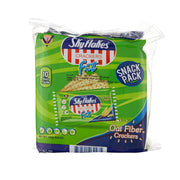 M.Y. San Fit Oat Fiber Crackers 10x25gm