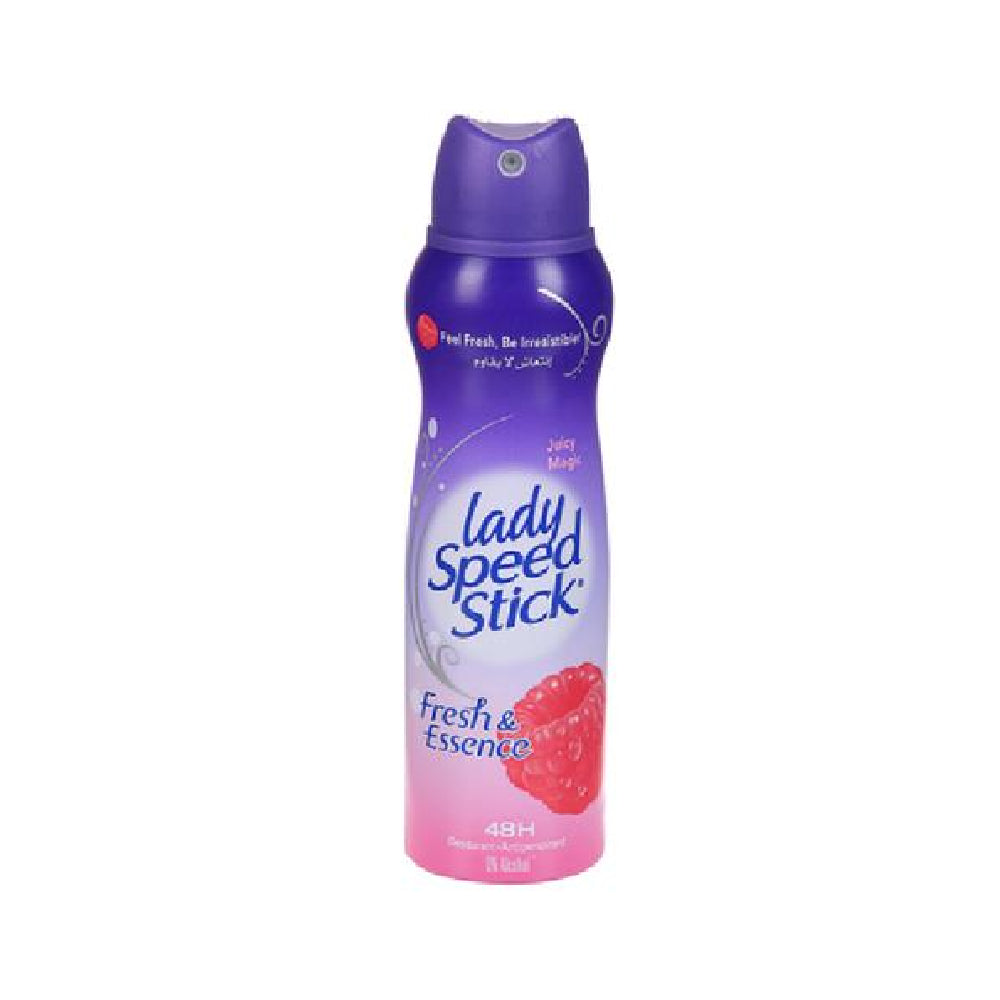 Lady Speed Stick Raspberry Spray 150ml