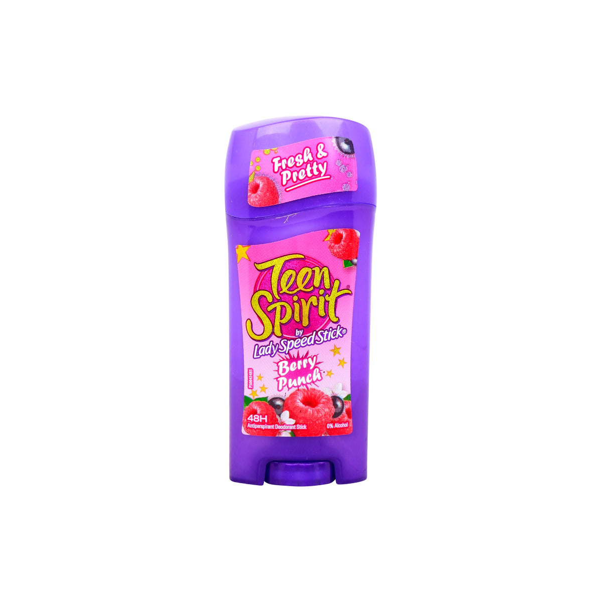 Lady Speed Berry Punch Antiperspirant Deodorant Stick 65g