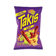 Takis Fuego Hot Chili Pepper & Lime Tortilla Chips 311gm