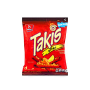 Takis Nitro Habanero Lime 4oz