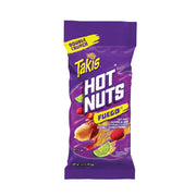 Takis Hot Nuts Fuego Chili Pepper & Lime Double Crunch Peanuts 90.8gm