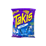 Takis Blue Heat Tortilla Chips 4oz