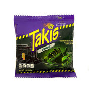 Takis Zombie Habanero & Cucumber Tortilla Chips 28.4gm