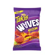 Takis Waves Fuego Potato  Chips 8oz
