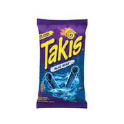 Takis Blue Heat Hot Chilli Pepper Tortilla Chips 56gm