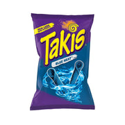 Takis Blue Heat Hot Chili Pepper Tortilla Chips 198gm