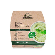 Smart Gourmet Roasted Pesto Hummus 225G