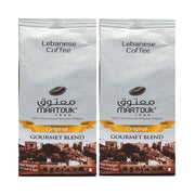 Maatouk Gourmet Blend Orginal 2x250gm