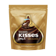Hershey's Kisses Milk Chocolate 325Gm