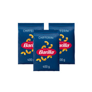 Barilla Chifferini Cello Pasta No 20 3x400g