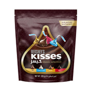 Hershey's Kisses Classic Selection Chocolate 325Gm