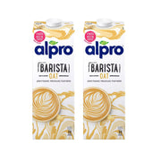 Alpro Barista Oat Drink 2x1L